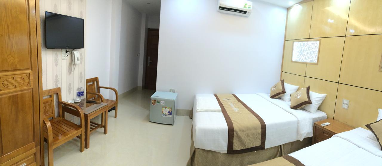 Jeanne Hotel Као Банг Екстериор снимка