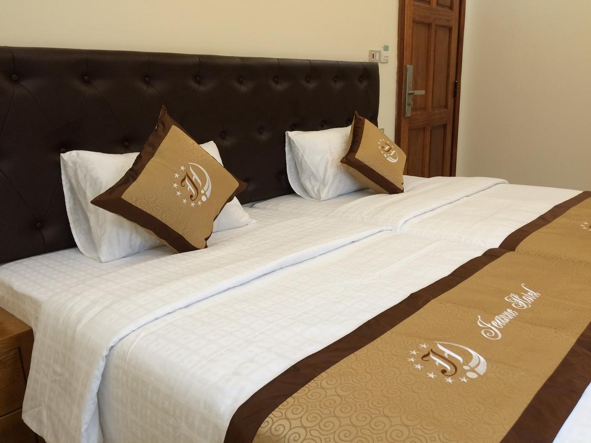 Jeanne Hotel Као Банг Екстериор снимка