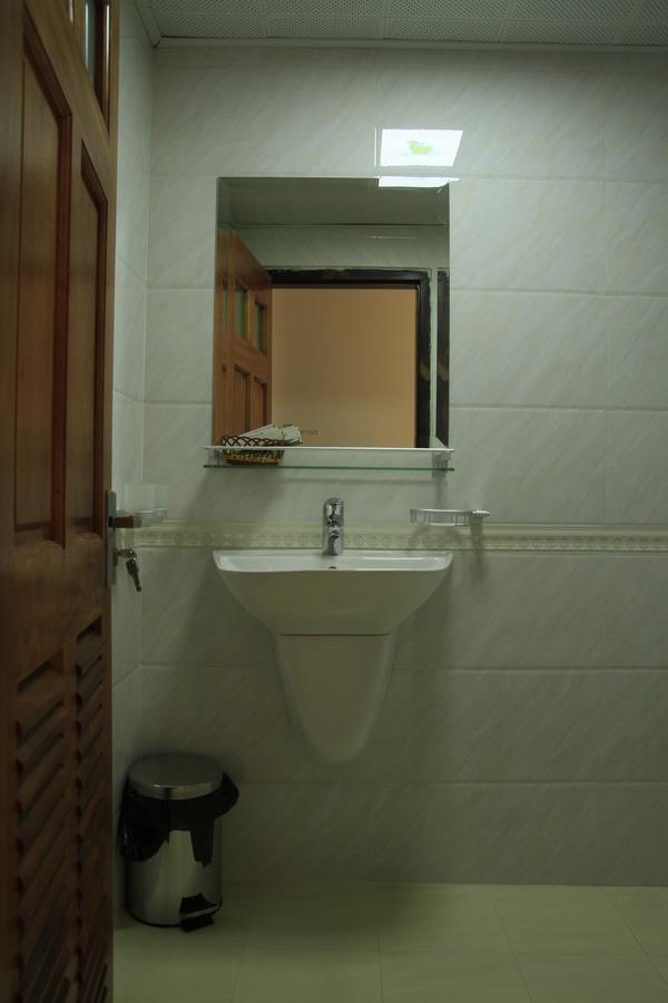 Jeanne Hotel Као Банг Екстериор снимка