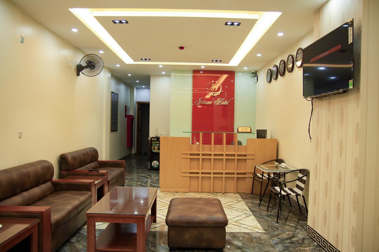 Jeanne Hotel Као Банг Екстериор снимка