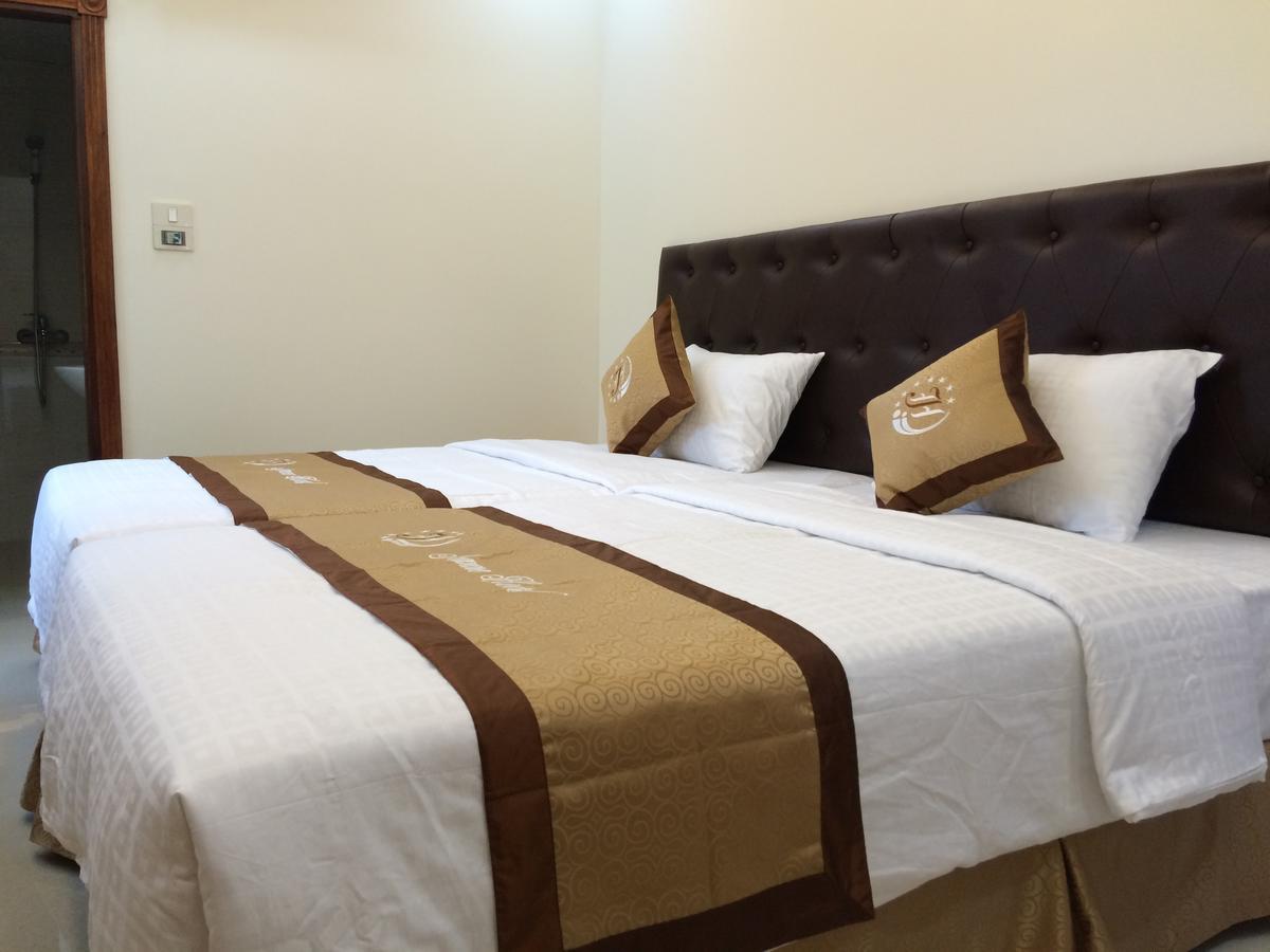 Jeanne Hotel Као Банг Екстериор снимка