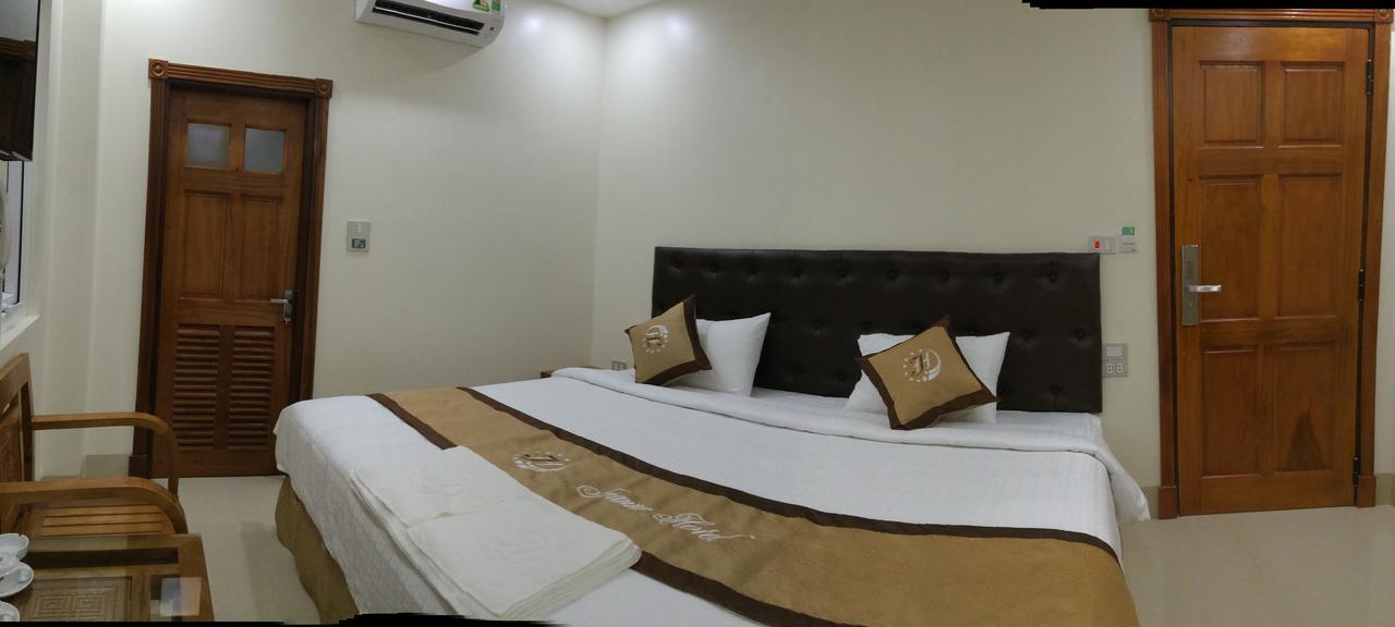 Jeanne Hotel Као Банг Екстериор снимка