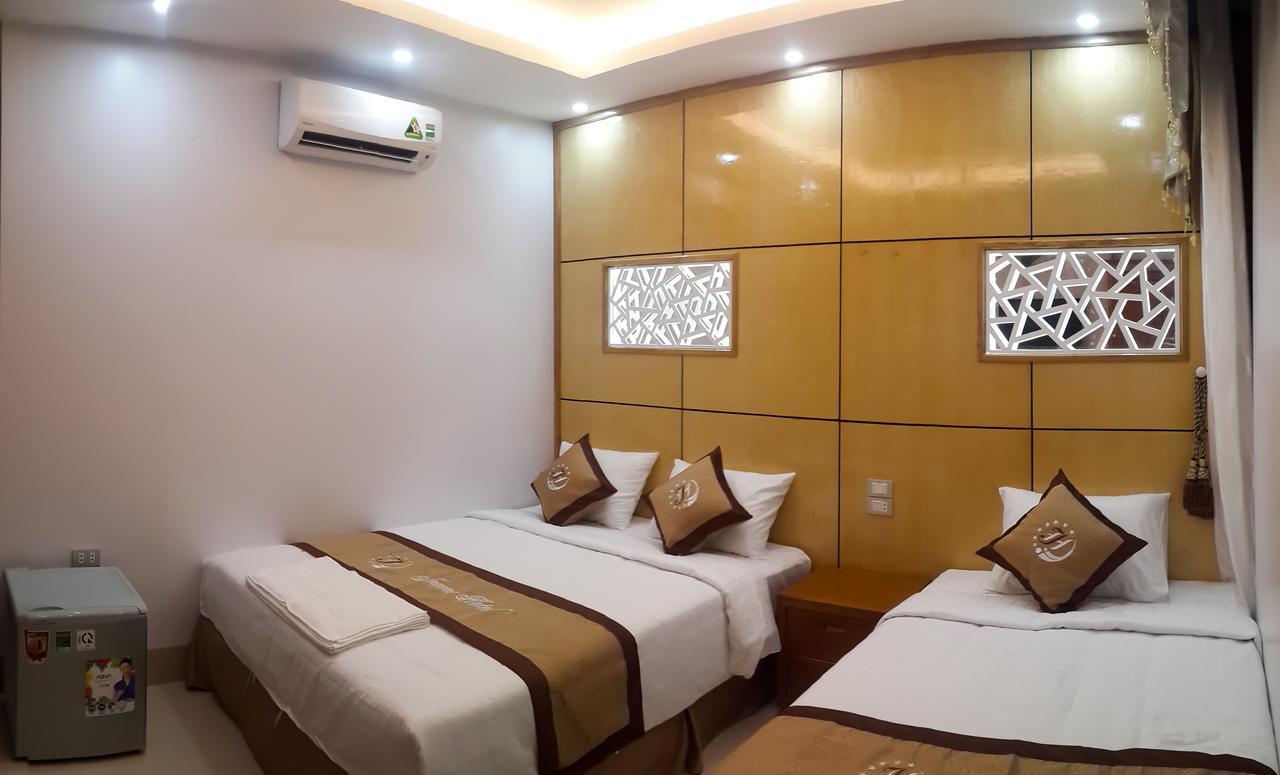 Jeanne Hotel Као Банг Екстериор снимка