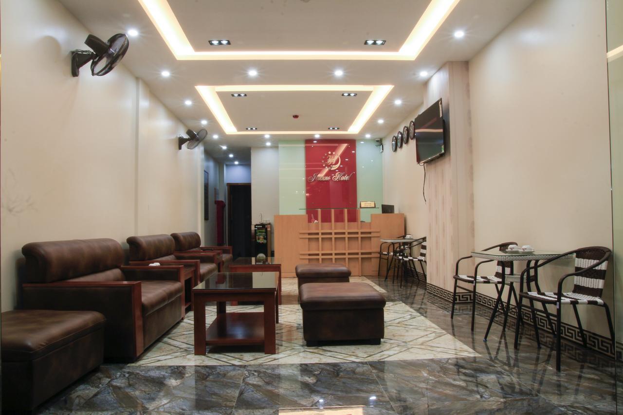 Jeanne Hotel Као Банг Екстериор снимка