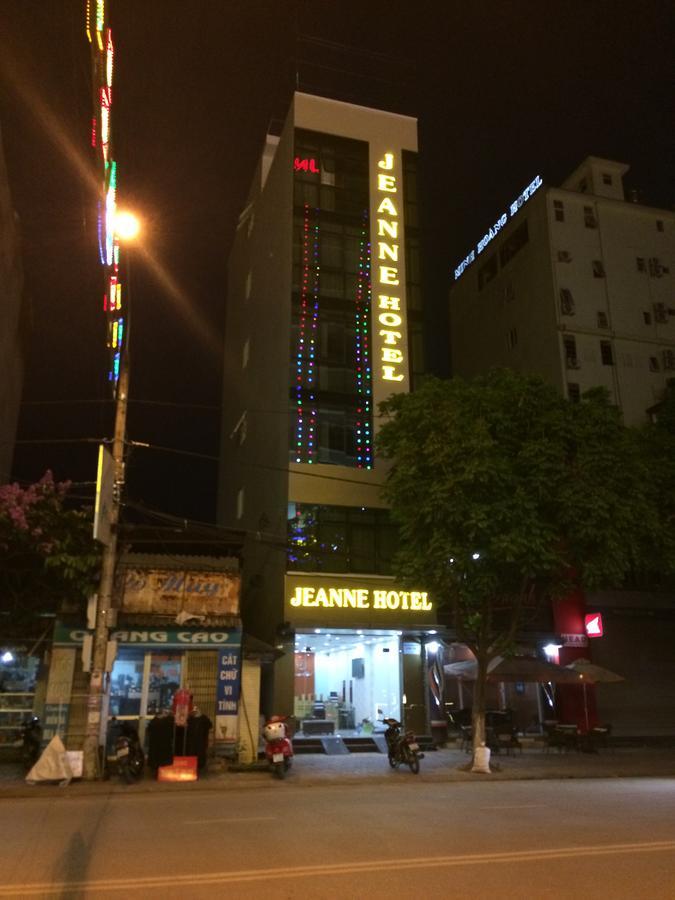 Jeanne Hotel Као Банг Екстериор снимка