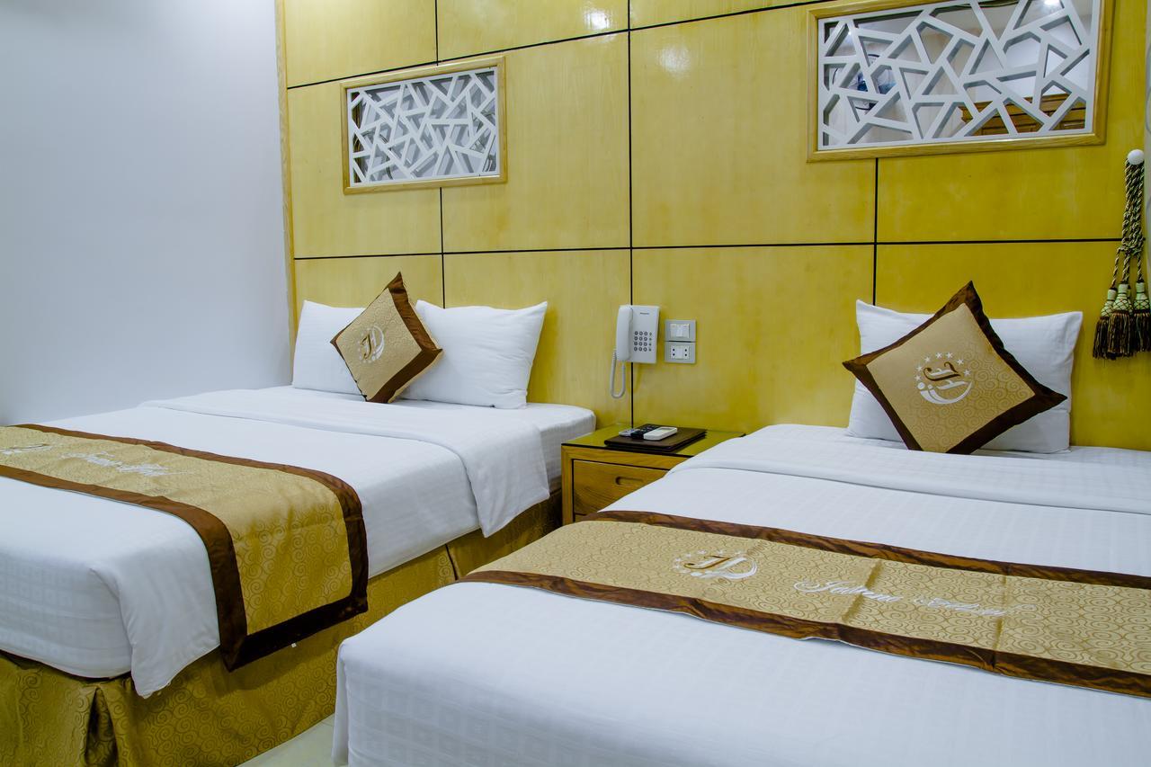 Jeanne Hotel Као Банг Екстериор снимка