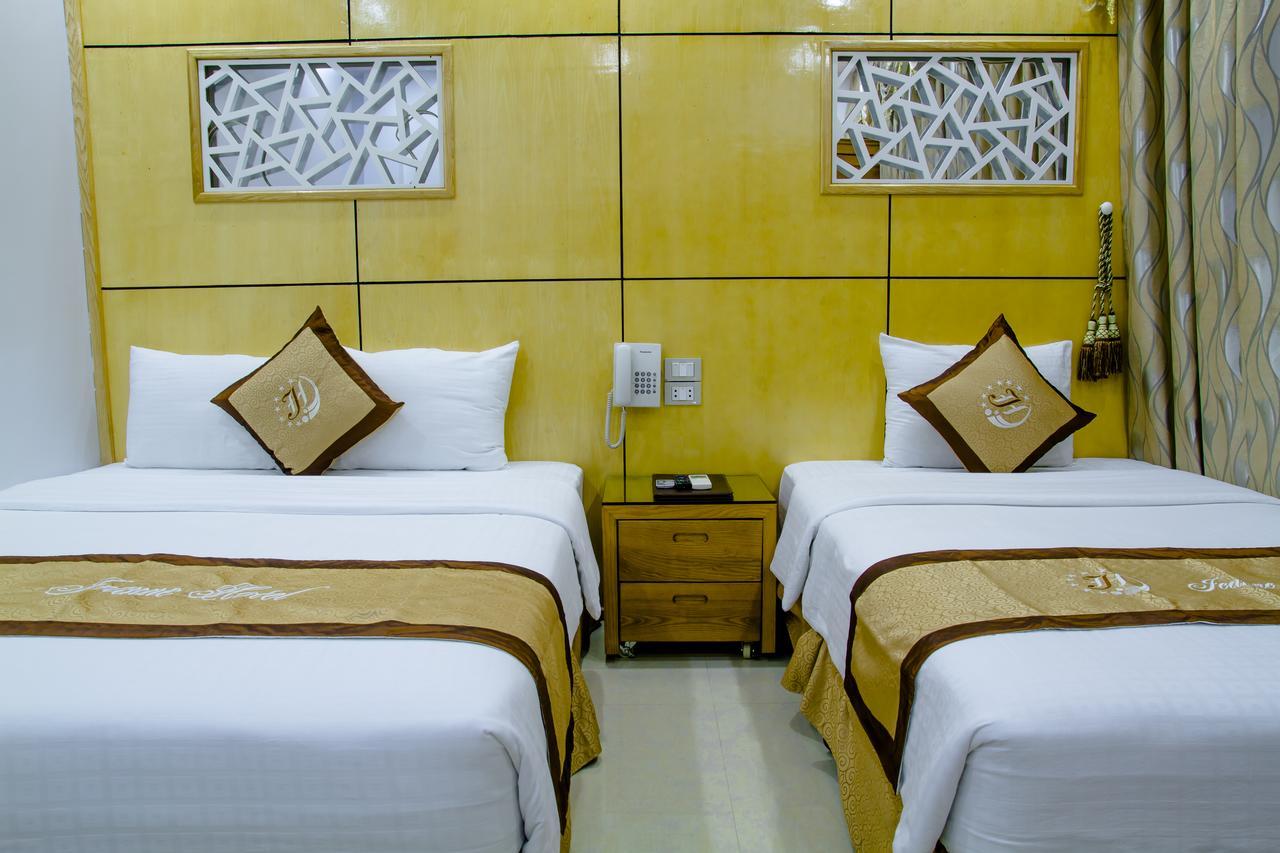Jeanne Hotel Као Банг Екстериор снимка