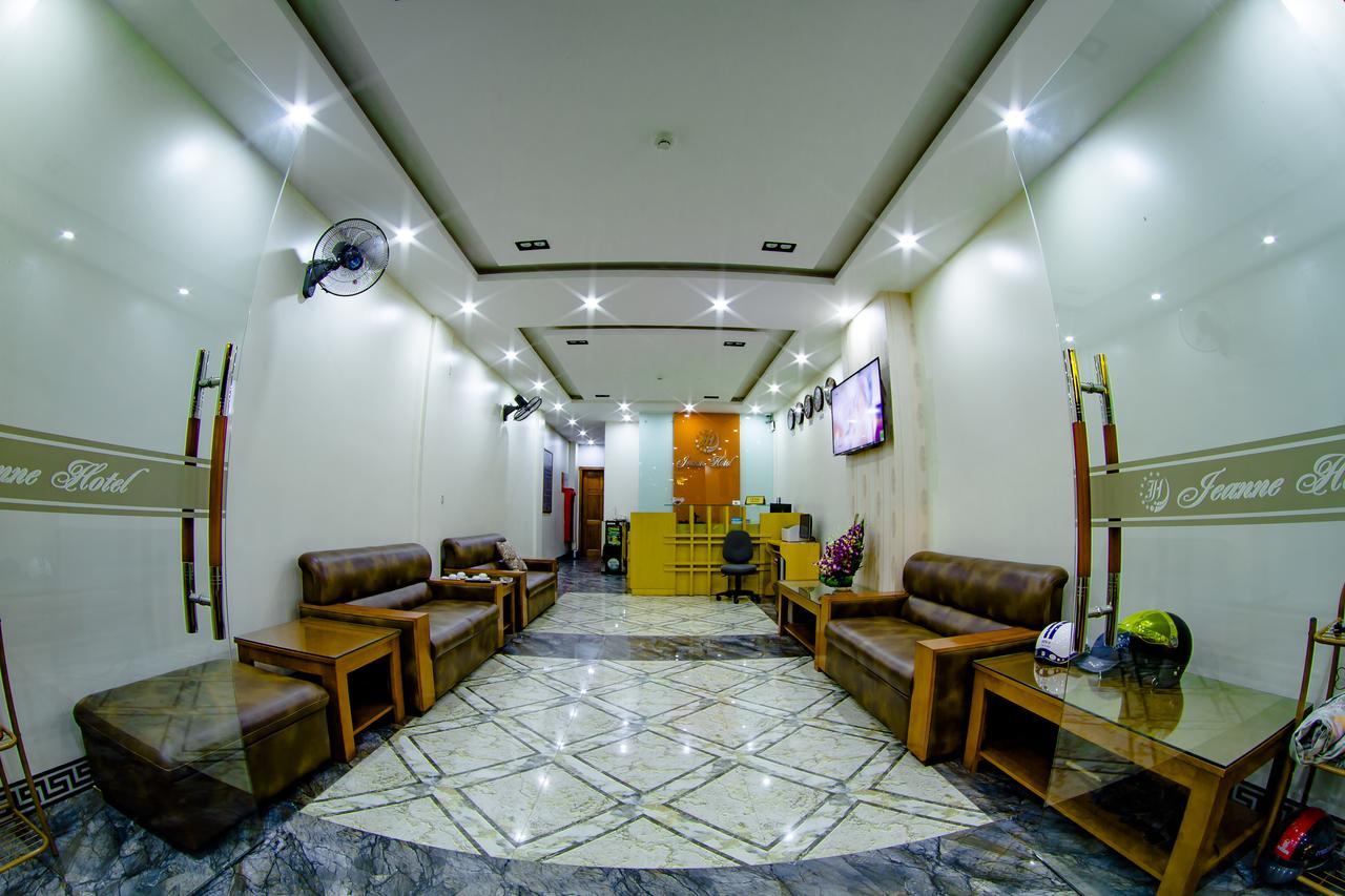 Jeanne Hotel Као Банг Екстериор снимка