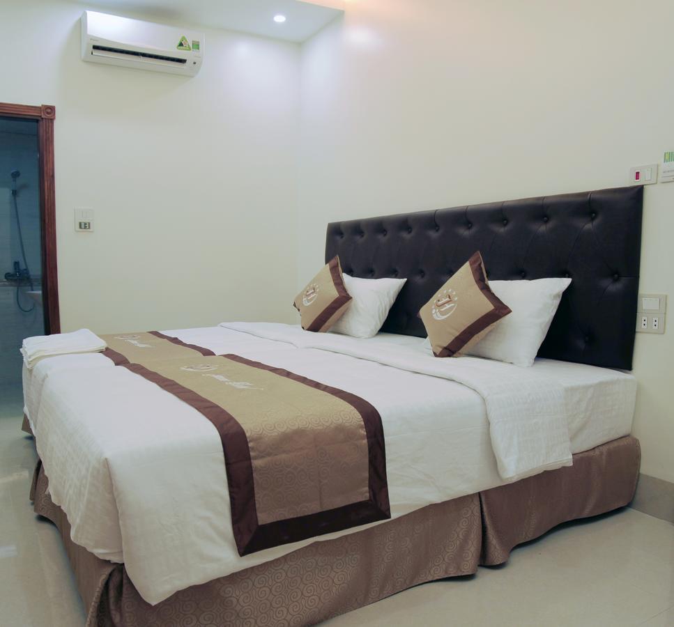 Jeanne Hotel Као Банг Екстериор снимка