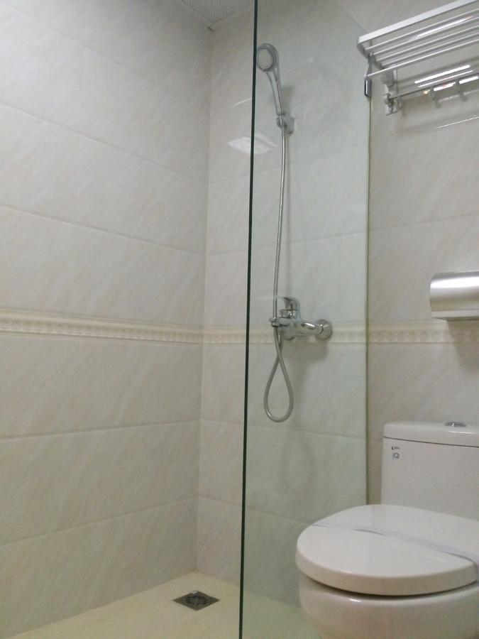Jeanne Hotel Као Банг Екстериор снимка
